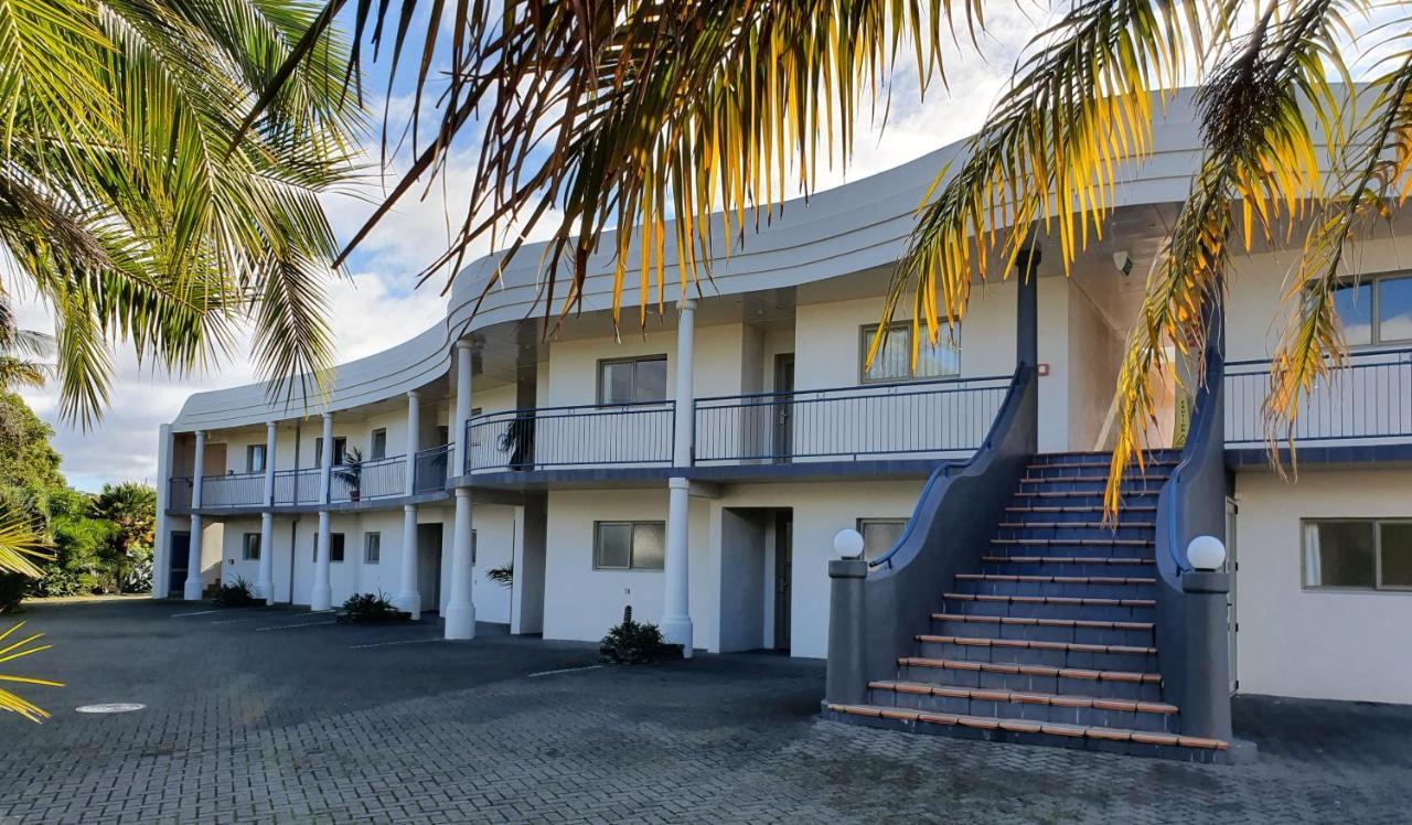 Breakers Motel ฟางามาตา ภายนอก รูปภาพ